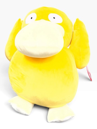Pokemon psyduck jumbo - pokemon,