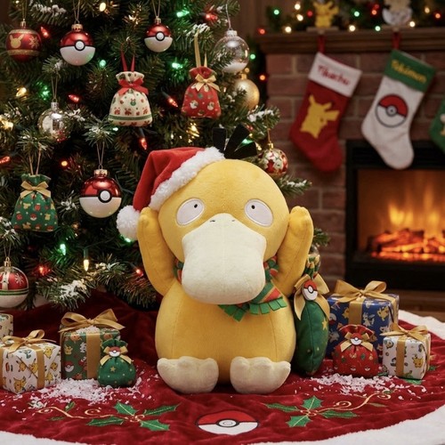 Pokemon center japan psyduck - center,