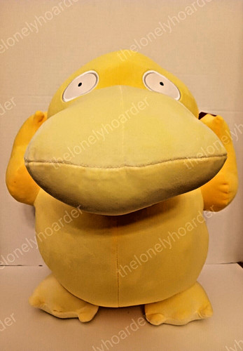 Pokémon psyduck large - pokémon,